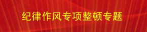 纪律作风专项整顿专题